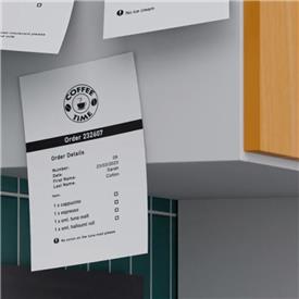 TSP100IV SK Kitchen Orders TSP100IV SK Kitchen Orders
