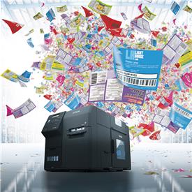 ColorWorks C7500 Industrial ColorWorks C7500 Industrial