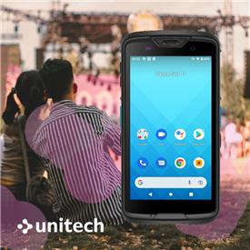 Unitech EA660 Rugged Smartphone Unitech EA660 Rugged Smartphone