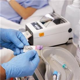 Patient Label Bedside Sampling - Zebra Patient Label Bedside Sampling - Zebra