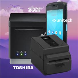 BV420D-GL, mC-Print3 and EA660 festival solutions BV420D-GL, mC-Print3 and EA660 festival solutions