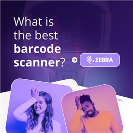 Zebra: What is the Best Barcode Scanner? Zebra: What is the Best Barcode Scanner?