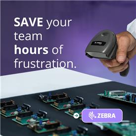 Zebra Barcode Scanners Zebra Barcode Scanners
