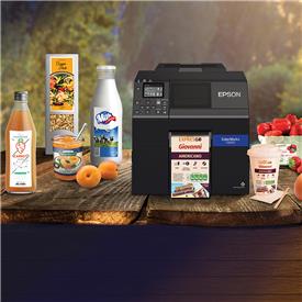 C6000 ColorWorks Promotion C6000 ColorWorks Promotion