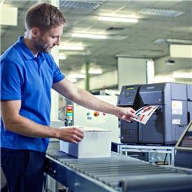 ColorWorks C7500 Warranty Promotion ColorWorks C7500 Warranty Promotion