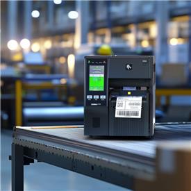 ZT411 Linerless Label Printer ZT411 Linerless Label Printer