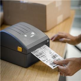ZD230 Series - Zebra Desktop Label Printer ZD230 Series - Zebra Desktop Label Printer