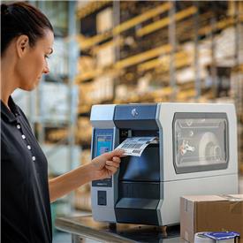ZT411 Zebra Industrial Label Printer ZT411 Zebra Industrial Label Printer