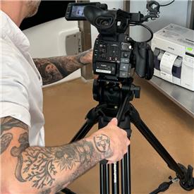 The Newt Case Study - Epson C3500 The Newt Case Study - Epson C3500