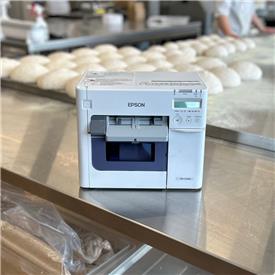 Epson C3500 within The Newt Bakery Epson C3500 within The Newt Bakery