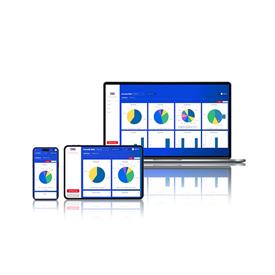 Variety of computing devices that can access TSC Web Console Software