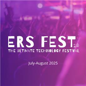 ERS Fest 2.0 - Headline Acts that Boost Business