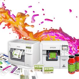 C3500 and C4000 from the Epson ColorWorks range.