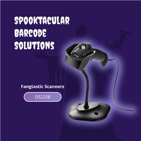 Zebra DS2208 Barcode Scanner Zebra DS2208 Barcode Scanner