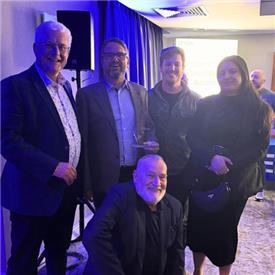 ERS team at Epson Awards