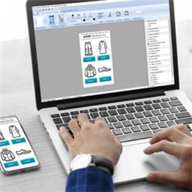 Designing templates for TSC barcode printers.