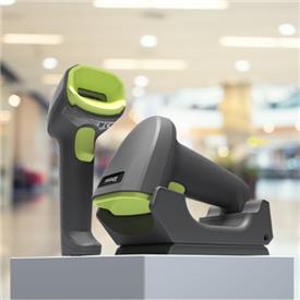 iData J7 handheld barcode scanner