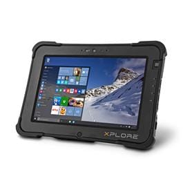 Zebra XSLATE L10 Rugged Tablet PC