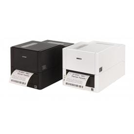 The contemporary high-resolution label printer