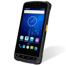 Android mobile computer  that packs all of the latest hardware in a modern and user-friendly design