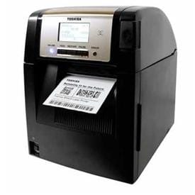 Toshiba TEC BA420T Mid-Range Barcode Label Printer Series - Plastic Case