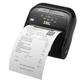 Image of TDM-30 Mobile receipt printer 