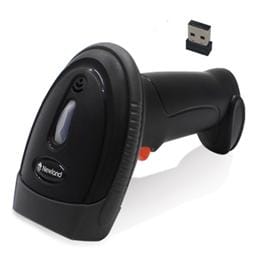 providing easy cordless scanning with a connected dongle