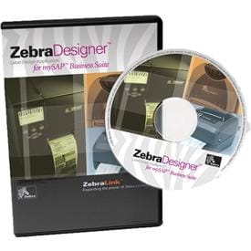 Image of Zebra Bar One for mySAP Business Suite