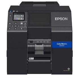 Epson C6000 Colour Label Printer - 4 inch Print Width