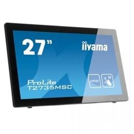 ProLite T27XX 27inch Touchscreen for Table and Wall Mounting