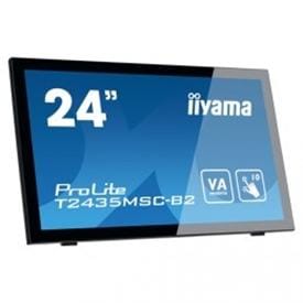 iiyama ProLite T24XX Multi-touch monitor for versatile usage