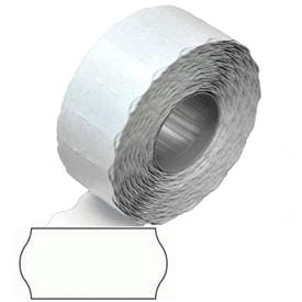 Price Gun Labels - Per Roll - CT4 26mm x 12mm Wavy Edge