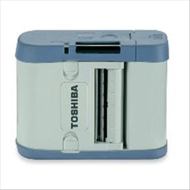 Toshiba - B-SP2D Portable Printer (B-SP2D-GH40-QM)