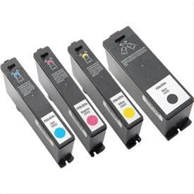 Genuine Inkjet Label Printer Pigment Based Ink Cartridges for LX900e printers.