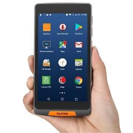 Sunmi M2 Android 7.1 Mobile POS Terminal Sunmi M2 Android 7.1 Mobile POS Terminal