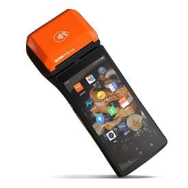 P2 PRO 5.99Inch 4G Android POS Terminal 