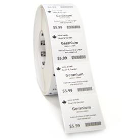 Zebra Thermalock 4000D Label - The Outdoor Direct Thermal Label