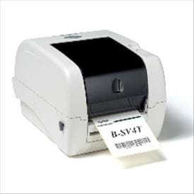 Toshiba TEC B-SV4T Barcode Label Printer Desktop Toshiba TEC B-SV4T Barcode Label Printer Desktop