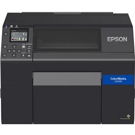 Epson C6500 Colour Label Printers - 8 inch Print Width 