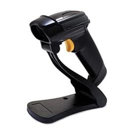 Upgrade to a 2D imager for the same price as a 1D scanner!