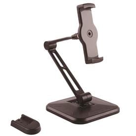 Image of Adjustable Tablet Stand with Arm