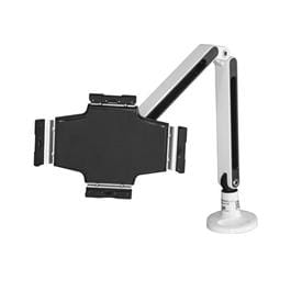 Desk-Mount Tablet Arm - Articulating - For iPad or Android