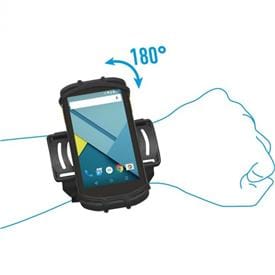 Wrist mounted phone hotsell