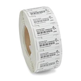 Silverline Industrial On-Metal RFID Labels