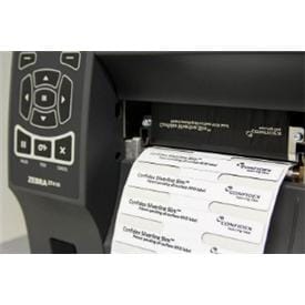 Print and Encode RFID Labels for Metal Asset Tracking