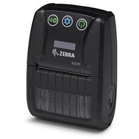 Value-priced Mobile Receipt and Label Printer