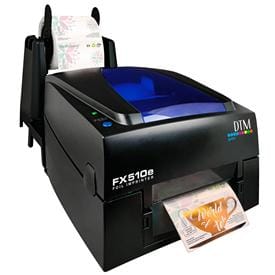 FX510e Thermal Transfer Foil Printer