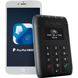 PayPal Here Compatible Receipt Printers