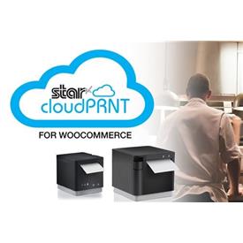 Star CloudPRNT for WooCommerce