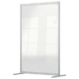 Image of Premium Plus Modular Room Divider Screen - Clear Acrylic